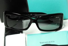 【Tiffany&Co】ティファニー＆Co TF4006-G サングラス 57ロ14 130 8001/4B イタリア
