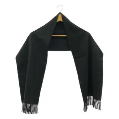 BALENCIAGA ブラック ブランケット マフラー新品未使用タグ付き 楽天市場】バレンシアガ マフラーの通販