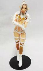 【未開封】DarkElf リネージュII ブラウンスキンVER ダークエルフ 肌色 初期 SR リネージュII 1.5 フィギュア 内袋未開封