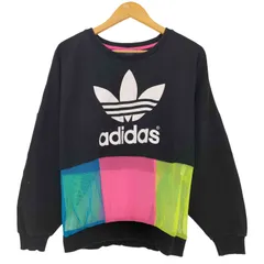 【adidas×RITAORAコラボ】廃盤ビーグル トレフォイル　レアXLサイズ adidas×RITAORAコラボ】廃盤ビーグル トレフォイル レアXLサイズ