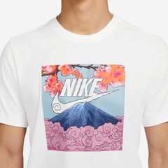 ナイキ マンガフォト 富士山
