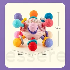 新生児 おもちゃシリーズ おしゃぶり ラトル 歯固めセット ガラガラ 赤ちゃん 授乳期用 男の子 女の子 出産祝い 誕生日 クリスマスプレゼント ピンク