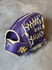超限定【Hi-GOLD】軟式用グローブ　外野手用　真極シリーズ Limited model