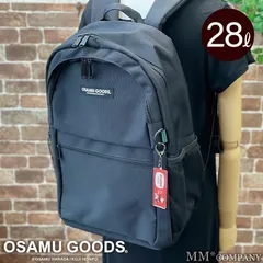 大幅値下　超美品　OSAM本革コンビ　軽量リュックバックヒモの長さ８０cm