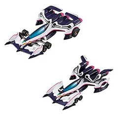 1/24 サイバーフォーミュラ　アスラーダ　凰呀プラモデル完成品 模型：サイバーフォーミュラー アオイ凰呀(アオシマ 1/24): 未