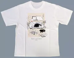 東キヨドーム　キヨ猫Tシャツ（夜明け）（昼下がり）セット キヨ猫Tシャツ白(昼下がり) | きよねこ屋 -キヨ公式通販サイト-
