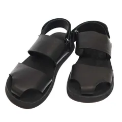 箱付き Y's Yohji yamamoto レザーサンダル 箱付き Y's Yohji yamamoto レザーサンダル