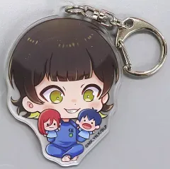 【中古】キーホルダー 蜂楽廻 アクリルキーホルダー vol.1 Puppeco 「ブルーロック」