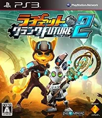【中古】(非常に良い)ラチェット&クランク FUTURE(フューチャー)2 - PS3