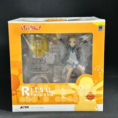 未開封　田井中律　ALTER けいおん! 1/8スケール フィギュア　アルター 田井中 律 | ALTER