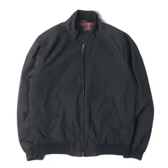 BARACUTA バラクータ ジャケット ネイビー 紺 サイズ:40 | 定番 人気モデル | G9 ハリントンジャケット | イングランド製 | アウター ブルゾン ジャンパー 上着【メンズ】【中古】のサムネイル