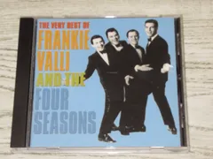 2024年最新】Frankie Valli u0026 Four Seasons / Very Best Of (輸入盤CD)(フランキー・ヴァリ＆フォー・シーズンズ)の人気アイテム  - メルカリ