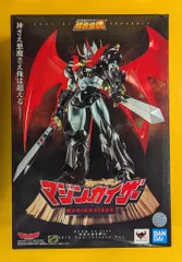 バンダイ 超合金魂 マジンカイザー 20th Anniversary Ver. GX75SPのサムネイル