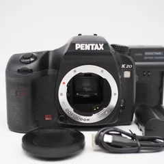 ■1498ショット■ PENTAX K20D ボディ ■極上品■