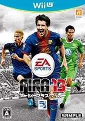 【中古】(非常に良い)FIFA 13 ワールドクラスサッカー - Wii U