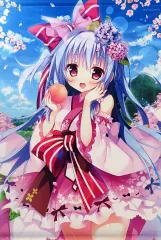 白もち桜 タペストリー ナツイロココロログ 花嫁と魔王 パニカルコンフュージョン 2025年最新】白もち桜 タペストリーの人気アイテム - メルカリ