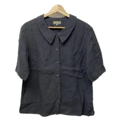 マーガレットハウエル　半袖シャツ　M チャコール 楽天市場】半袖シャツ（ブランドマーガレットハウエル