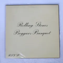 『ＴＨＥ・ＲＯＬＬＩＮＧ・ＳＴＯＮＥＳ／ＢＥＧＧＡＲＳ・ＢＡＮ…』日本盤【中古品 Amazon.co.jp: Beggars Banquet: ミュージック