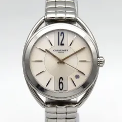 ■ショーメ CHAUMET 2214-1748 リアン 裏スケ 自動巻き A25-3065のサムネイル