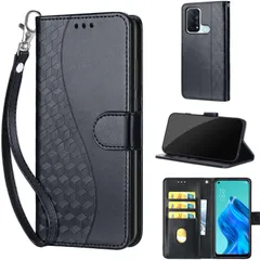 【特価セール】ケース 手帳型 A 対応 A1010P/CPH2199 財布型 携帯カバー oppo reno5 Reno5 aスマホケース 高PUレザー 耐衝撃 耐摩擦 全面保護 ホルダーバンプパタカード収納 OPPO 軽量 手触りが良い 人気上品な シンプ