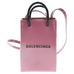 ⭐未使用⭐バレンシアガ フォンホルダー ショルダー ケース BALENCIAGA バレンシアガ ショルダーバッグ ショッピング フォン