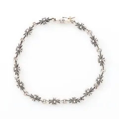 タイニー E プラス ブレスレット シルバー925 クロス 12リンク 4707 タイニー E プラス ブレスレット シルバー925 クロス 12リンク