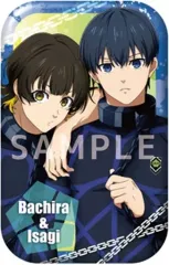 【中古】バッジ・ピンズ 潔世一＆蜂楽廻 「ブルーロック まるかくカンバッジ」