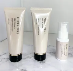 クレンジング＆フォーム　480mL パワーツリー クレンジング＆フォーム480mL パワーツリー