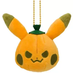 【中古】雑貨 かぼちゃピカチュウ マスコット Halloween Galar Garden 「ポケットモンスター」 ポケモンセンター限定
