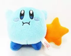 【中古】キーホルダー・マスコット(キャラクター) カービィ(ひこう/ブルー) プレミアムマルチカラーボールチェーン 「星のカービィWii」