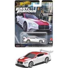 ホットウィール(Hot Wheels) ワイルド・スピード - 2018 ベントレー コンチネンタル GT3 HVR63