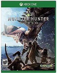 [중고][매우 좋음]Monster Hunter World (수입판:북미) - XboxOne