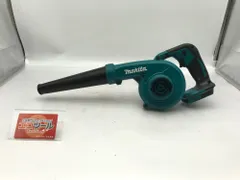 Makita - 堂々進化新発売☆新品未使用☆送料無料☆マキタ18V　UB185DZ　本体のみ マキタ 充電式ブロワ セット UB185DZ(本体のみ)+バッテリ