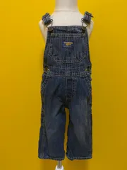 【Size 90】オシュコシュ オーバーオール  oshkosh