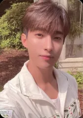 【中古】コレクションカード(男性) SEVENTEEN/DK(ドギョム)/裏面印刷サイン入り/「Dicon vol.12 SEVENTEEN 写真集 My Choice is… Specialバージョン」特典フォトカード