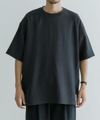 DU6SHTI1M デサント オルテラインストレッチTシャツ I/O ブラック