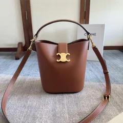 CELINE(セリーヌ) ショルダーバッグ スモール バケット-MM輸入