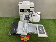 【未使用】【0921】[アタックベース] ATACK BASE 日本正規品 apexwin(アペックスウィン) ペルチェベスト 「 20010 」 ブラック(11) フリーサイズ　ITWRNFFT16A8