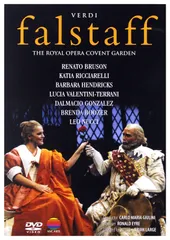 2025年最新】Verdi: Falstaff [DVD]の人気アイテム - メルカリ