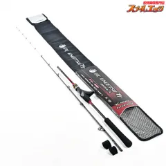 ■最終価格‼️中古美品 タイラバロッド シマノ 炎月SS B66ML-S 左巻き □最終価格‼️中古美品 タイラバロッド シマノ 炎月SS B66ML-S