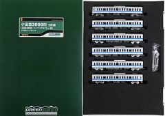 MODEMO(モデモ) HOゲージ 特急形直流電車 373系 完成品 3輌セット