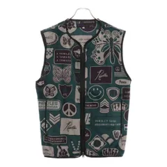 ネペンテス ニードルス ベスト ブラックカラー レディースサイズ NEEDLES – NEPENTHES ONLINE STORE