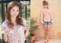 AKB48　大島麻衣　直筆サイン　チェキ AKB48 大島麻衣 直筆サイン チェキ 2025年最新】大島 麻衣