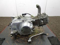 ベンリィ50S エンジン キックペダル □A672！CD50 始動確認済み OH素材に ホンダ 【 CD50E 】 BENLY キャブ車 動画有