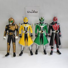 【仮面ライダーウィザード】DXソフビフィギュア25cm *フレイムスタイル* *ランドドラゴン* *ハリケーンドラゴン* *仮面ライダービースト*