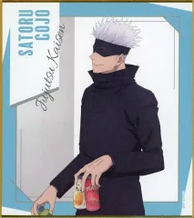 【中古】紙製品 五条悟 「呪術廻戦 トレーディングミニ色紙」