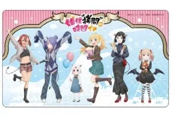 【中古】デスクマット 集合 ラバーデスクマット 遊園地 ver. 「姫様“拷問”の時間です×THEキャラSHOP」