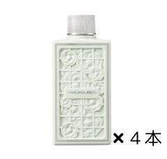 薬酵泉　薬用洗浄料ＭＦ　１００ｍｌ（ヒスイグリーンボトル）×4本