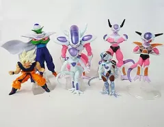 【中古】トレーディングフィギュア 全7種セット 「HG ドラゴンボールZ 恐怖の帝王!フリーザスペシャル編」