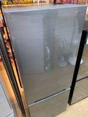 ◆HITACHI 冷蔵庫 154L メタリックシルバー RL-154NA